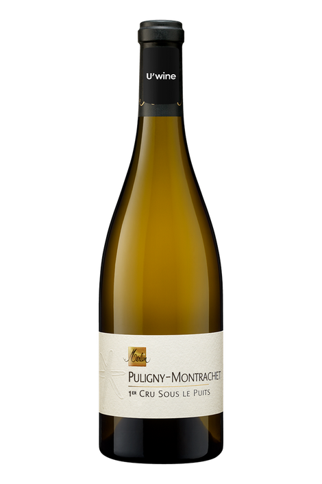 Olivier Merlin Puligny-Montrachet 1er Cru - Sous les Puits - White 2016