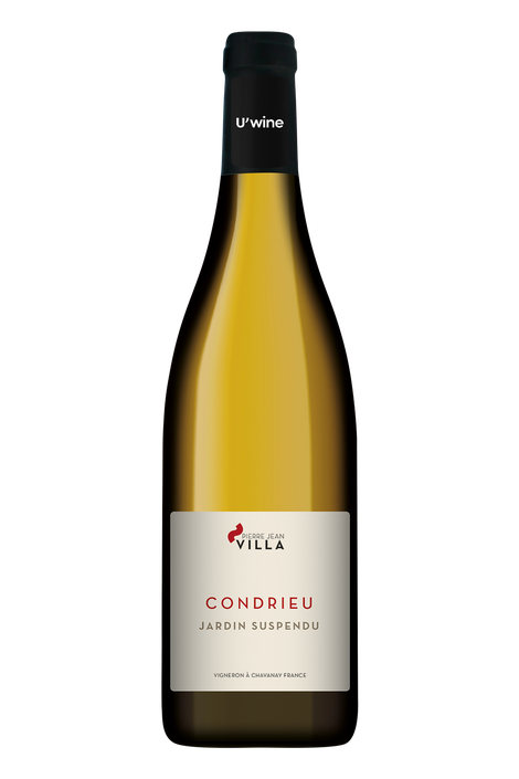 Domaine Pierre-Jean Villa Condrieu Jardin Suspendu - Blanc 2018