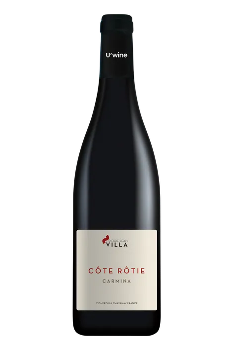 Domaine Pierre-Jean Villa Côte-Rôtie Carmina 2017