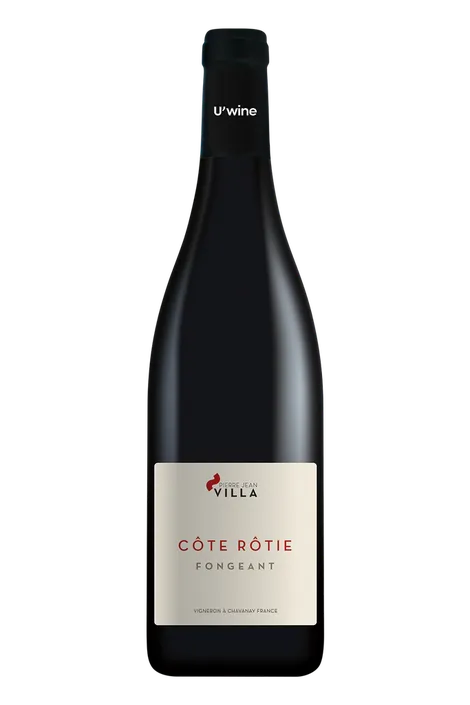 Domaine Pierre-Jean Villa Côte-Rôtie Fongeant 2018