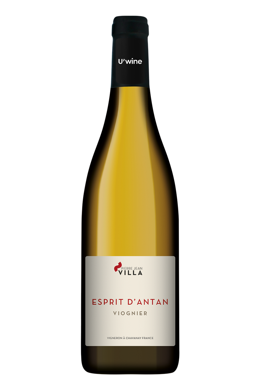 Domaine Pierre-Jean Villa IGP Collines Rhodaniennes Esprit d'Antan - Blanc 2019