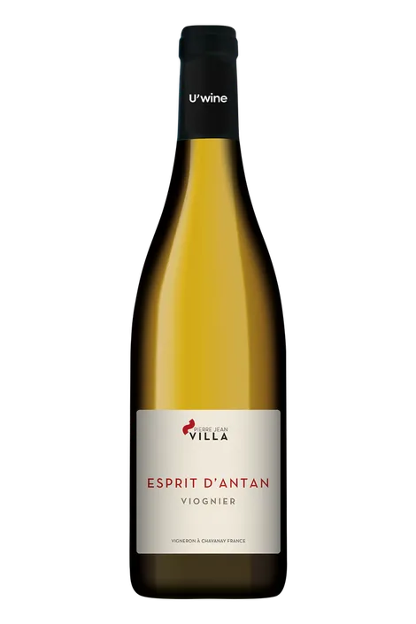 Domaine Pierre-Jean Villa IGP Collines Rhodaniennes Esprit d'Antan - Blanc 2020