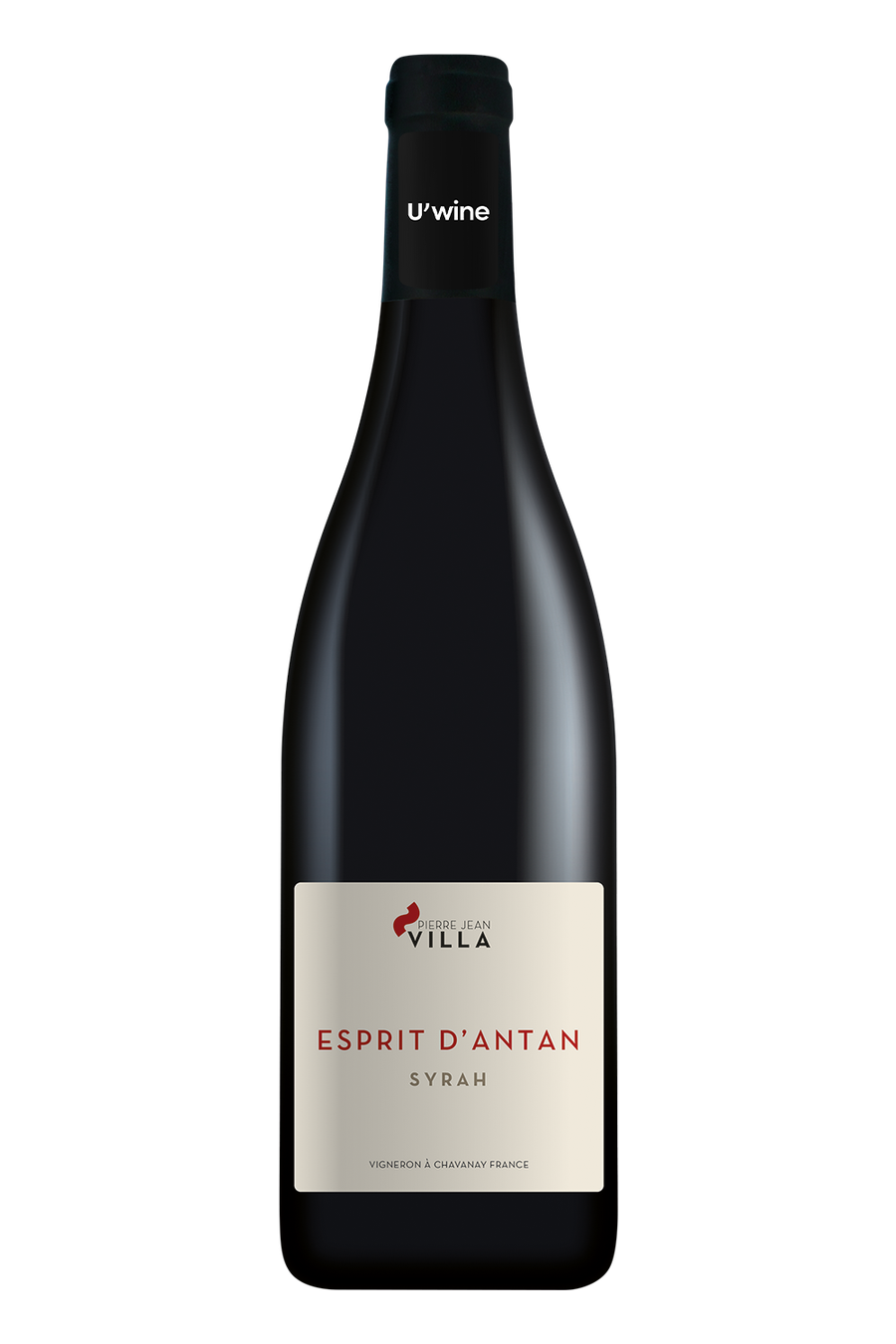 Domaine Pierre-Jean Villa IGP Collines Rhodaniennes Esprit d'Antan 2019