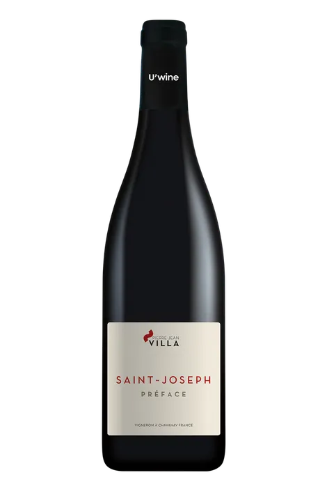 Domaine Pierre-Jean Villa Saint-Joseph Préface 2022