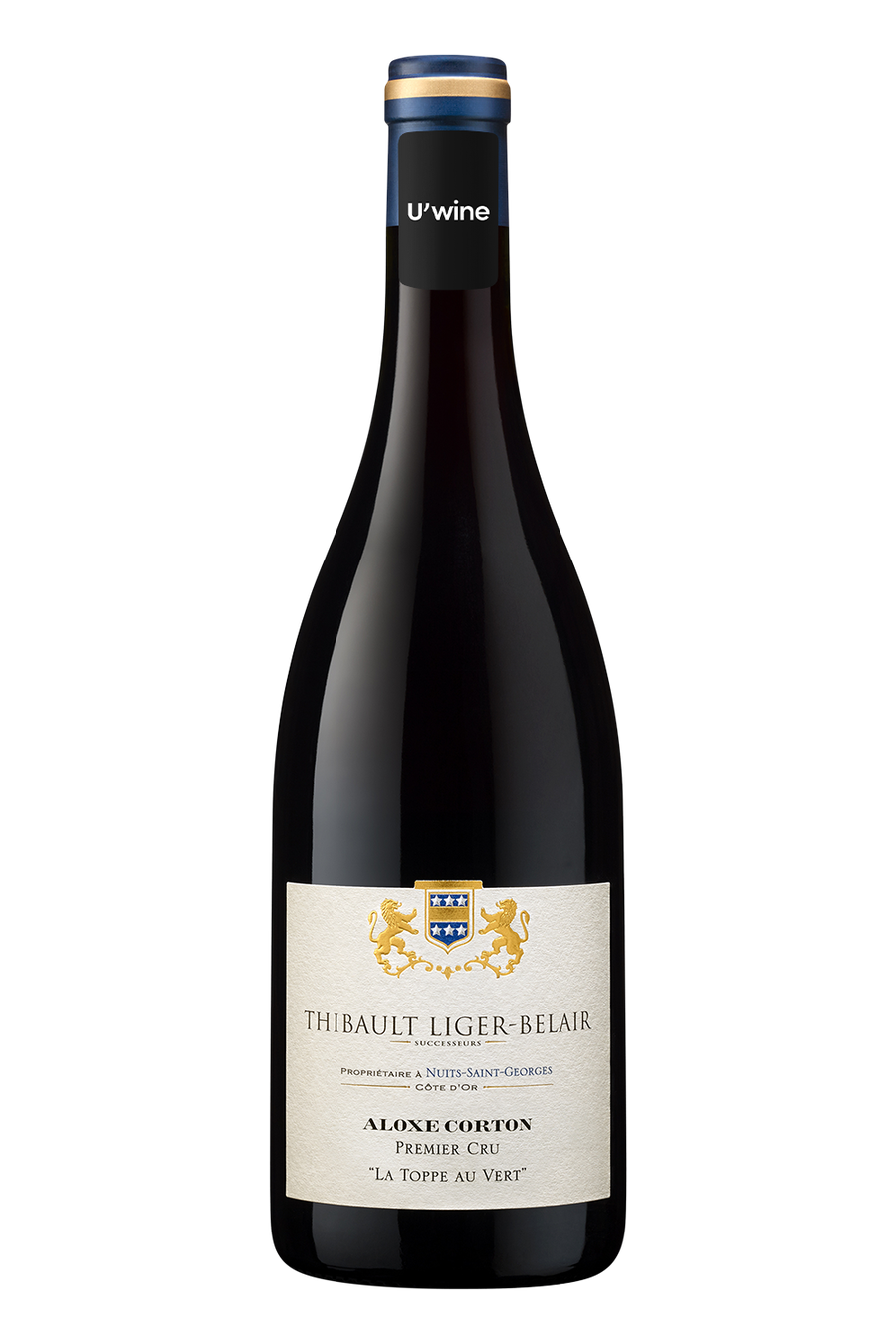Thibault Liger-Belair Aloxe-Corton 1er Cru La Toppe au Vert 2017