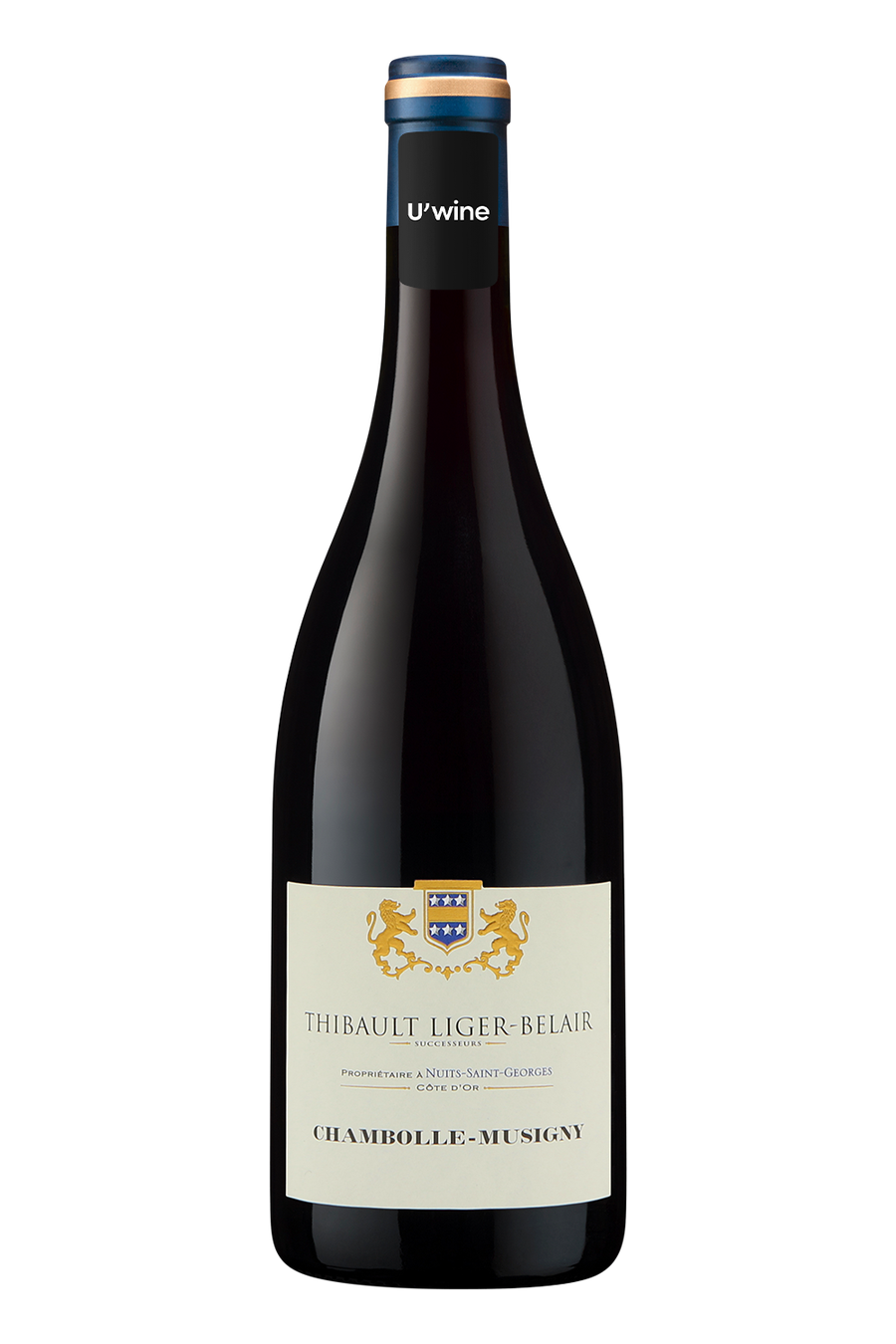 Thibault Liger-Belair Chambolle-Musigny 2017