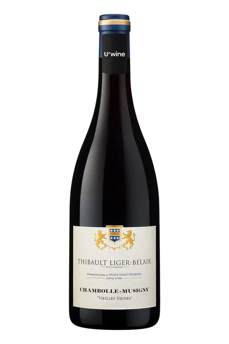 Thibault Liger-Belair Chambolle-Musigny Vieilles Vignes 2017