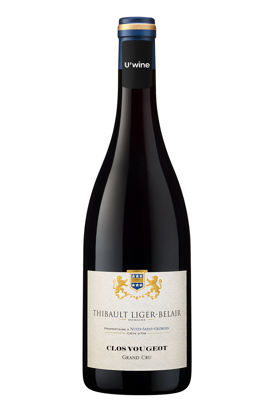 Domaine Thibault Liger-Belair Clos de Vougeot 2017