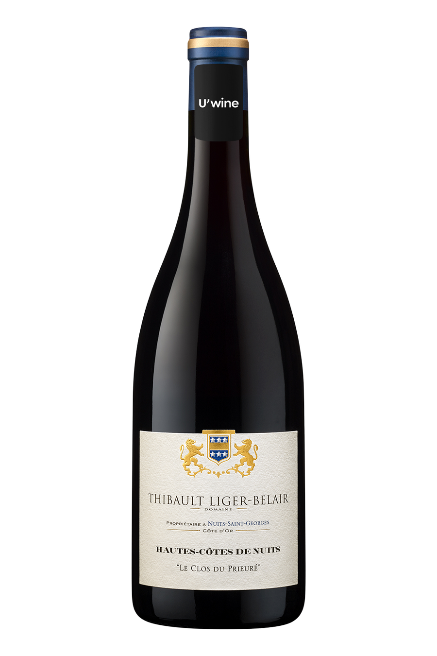Domaine Thibault Liger-Belair Hautes-Côtes-de-Nuits Le Clos du Prieuré 2018