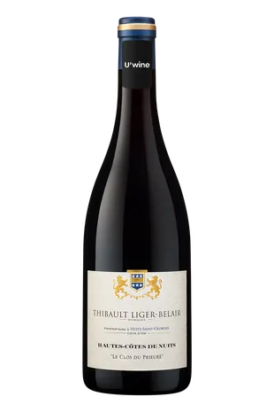 Domaine Thibault Liger-Belair Hautes-Côtes-de-Nuits Le Clos du Prieuré 2020