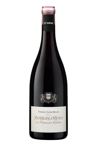 Thibault Liger-Belair Moulin-à-Vent Les Vieilles Vignes 2021