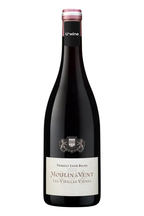 Thibault Liger-Belair Moulin-à-Vent Les Vieilles Vignes 2016