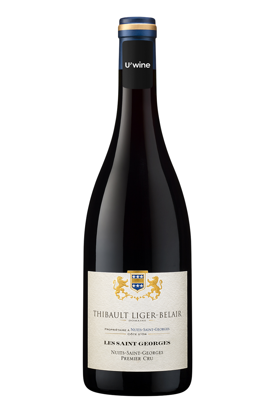 Domaine Thibault Liger-Belair Nuits-Saint-Georges 1er Cru Les Saint Georges 2018