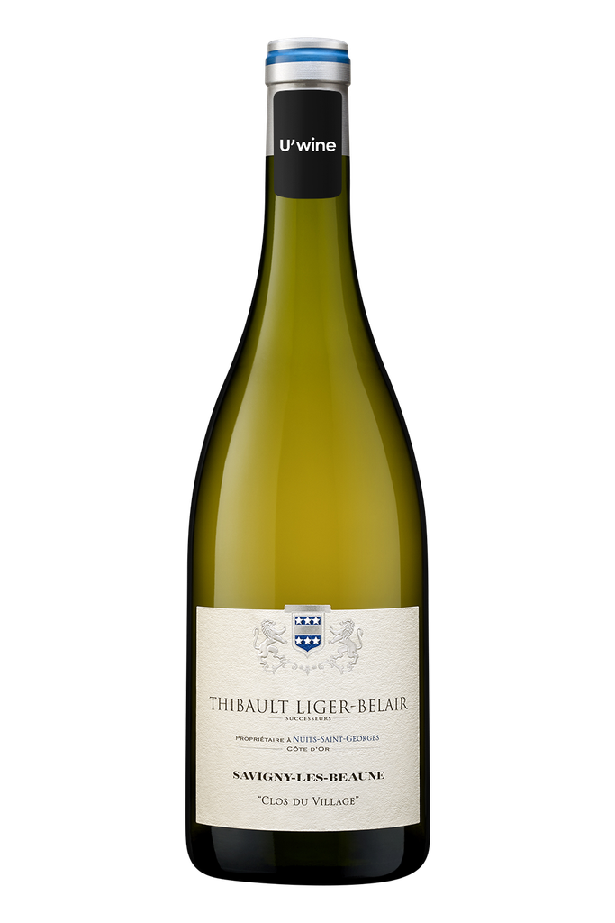 Thibault Liger-Belair Savigny-lès-Beaune Le Clos du Village - Blanc 2019