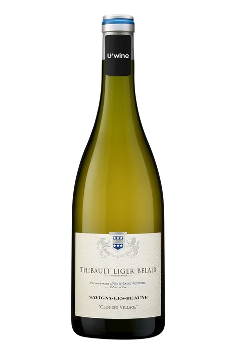 Thibault Liger-Belair Savigny-lès-Beaune Le Clos du Village - Blanc 2019