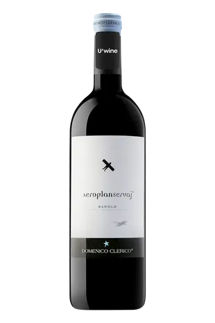 Domenico Clerico Barolo Aeroplanservaj 2016