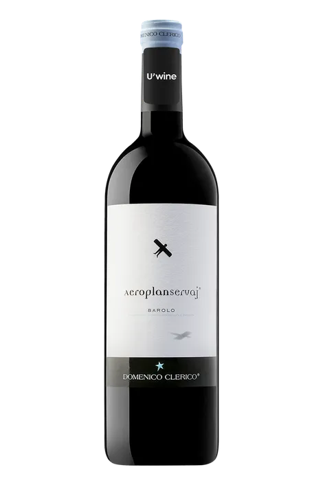 Domenico Clerico Barolo Aeroplanservaj 2020