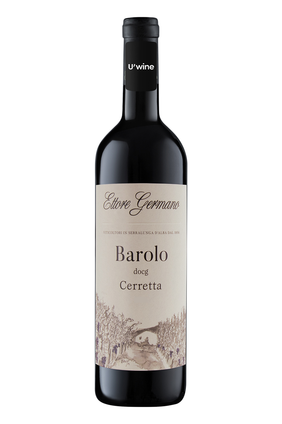 Ettore Germano Barolo Cerretta 2016