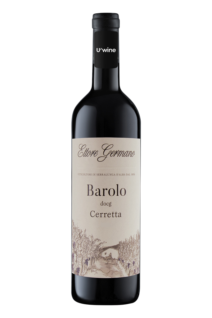 Ettore Germano Barolo Cerretta 2016