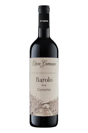 Ettore Germano Barolo Cerretta 2019