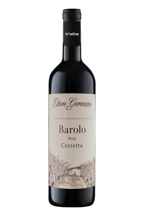 Ettore Germano Barolo Cerretta 2019