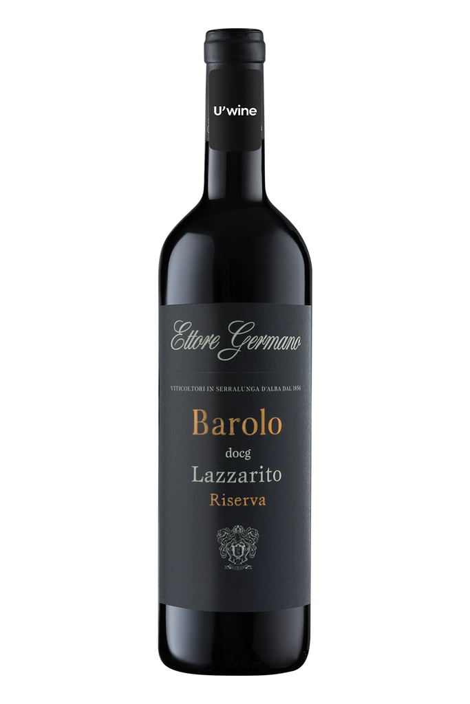 Ettore Germano Barolo Lazzarito 2013