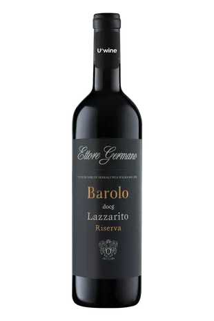 Ettore Germano Barolo Lazzarito 2017