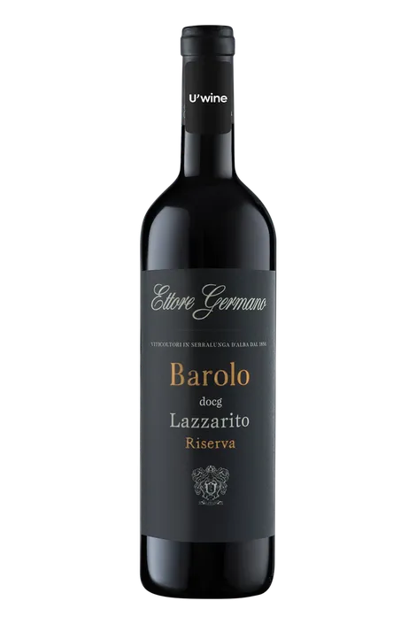 Ettore Germano Barolo Lazzarito 2017