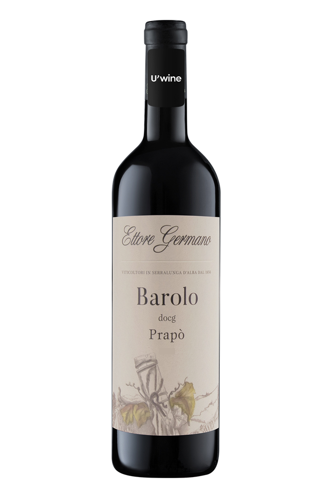 Ettore Germano Barolo Prapo 2016
