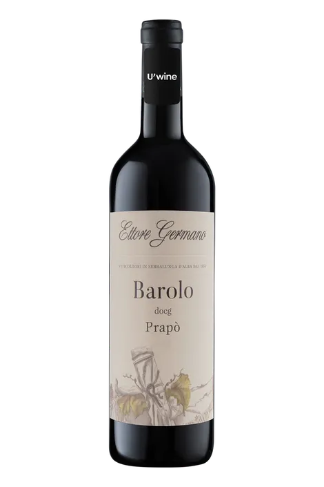 Ettore Germano Barolo Prapo 2016