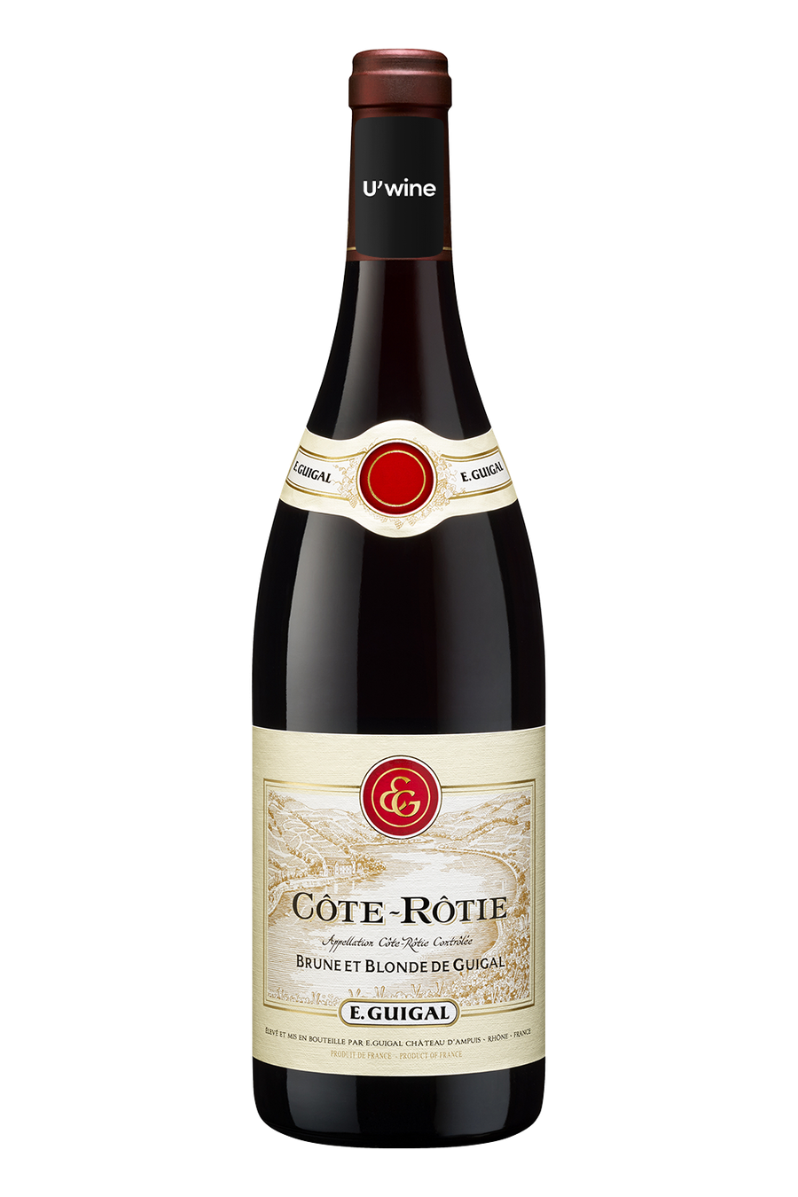 E. Guigal Côte-Rôtie Brune et Blonde 2018