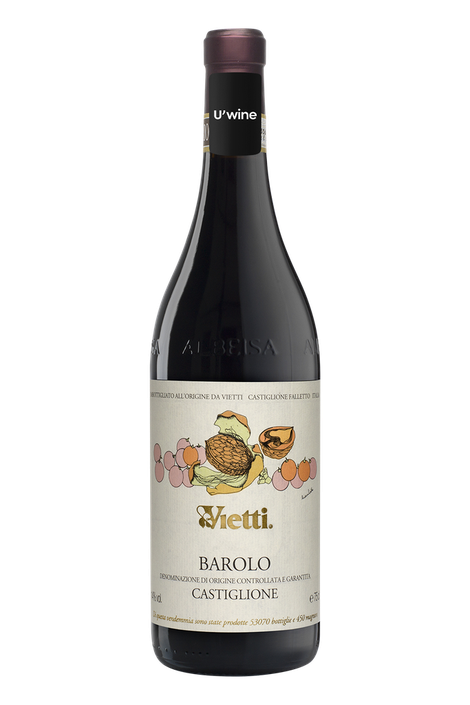 Vietti Barolo Castiglione 2019