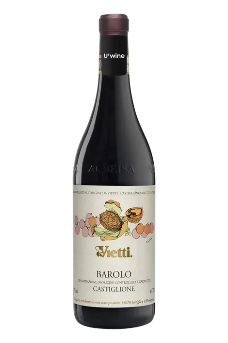 Vietti Barolo Castiglione 2019