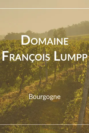 Domaine François Lumpp Givry 1er Cru Le Pied du Clou 2021