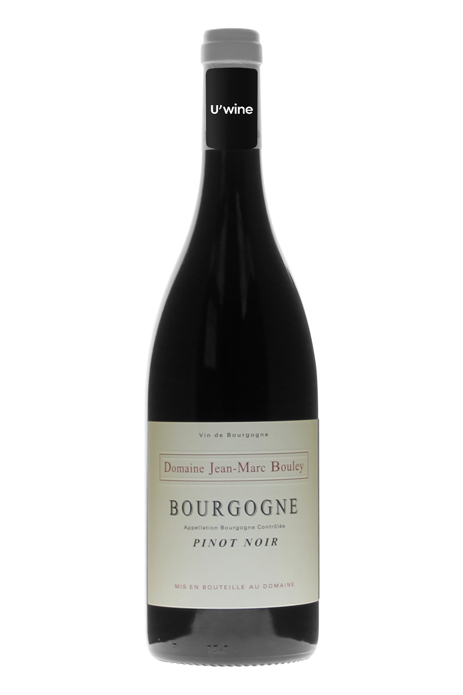 Domaine Jean-Marc et Thomas Bouley Bourgogne Côte d'Or Pinot Noir 2019