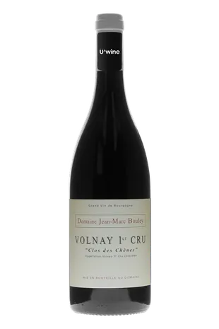 Domaine Jean-Marc et Thomas Bouley Volnay 1er Cru Clos des Chênes 2021