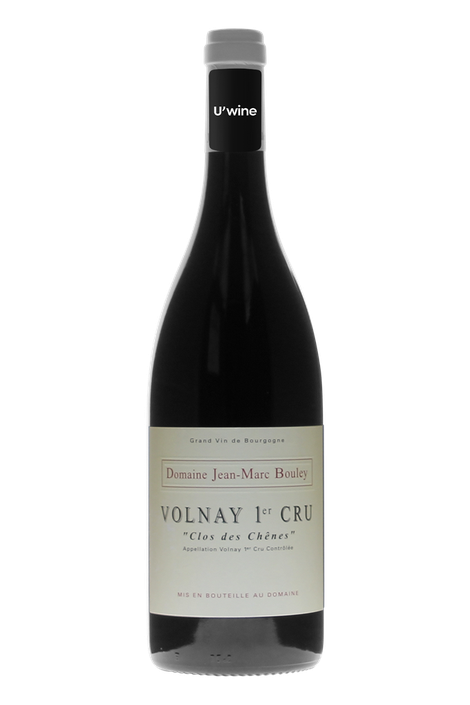 Domaine Jean-Marc et Thomas Bouley Volnay 1er Cru Clos des Chênes 2021