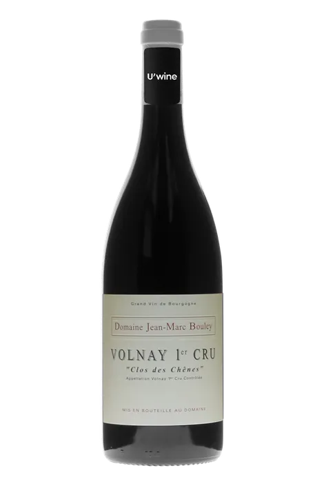 Domaine Jean-Marc et Thomas Bouley Volnay 1er Cru Clos des Chênes 2021