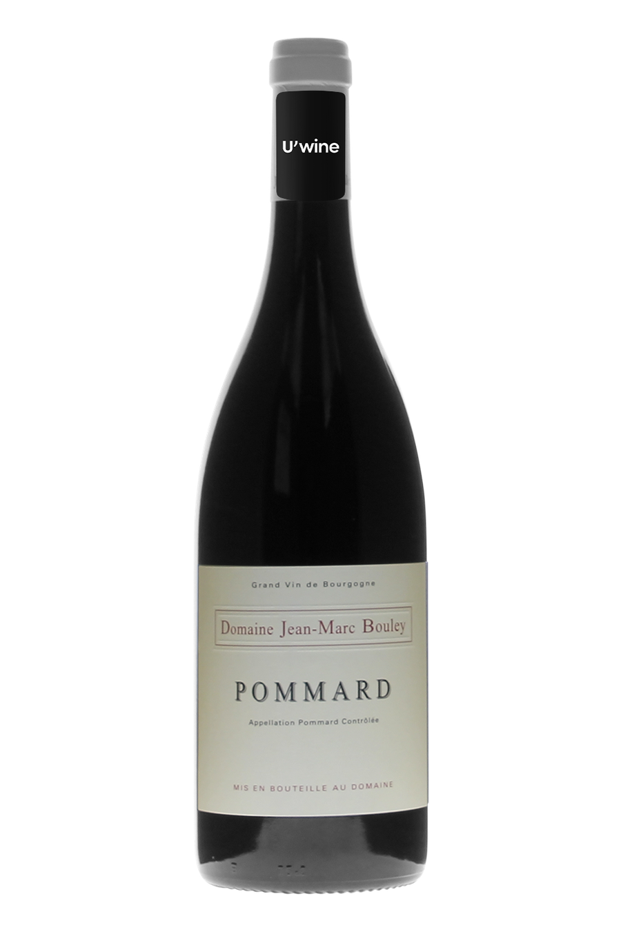 Domaine Jean-Marc et Thomas Bouley Pommard 2019