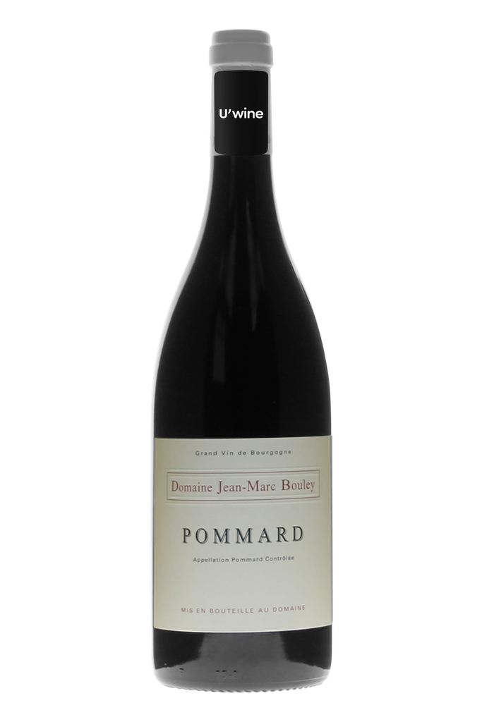 Domaine Jean-Marc et Thomas Bouley Pommard 2019