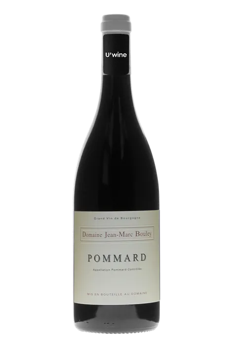 Domaine Jean-Marc et Thomas Bouley Pommard 2018