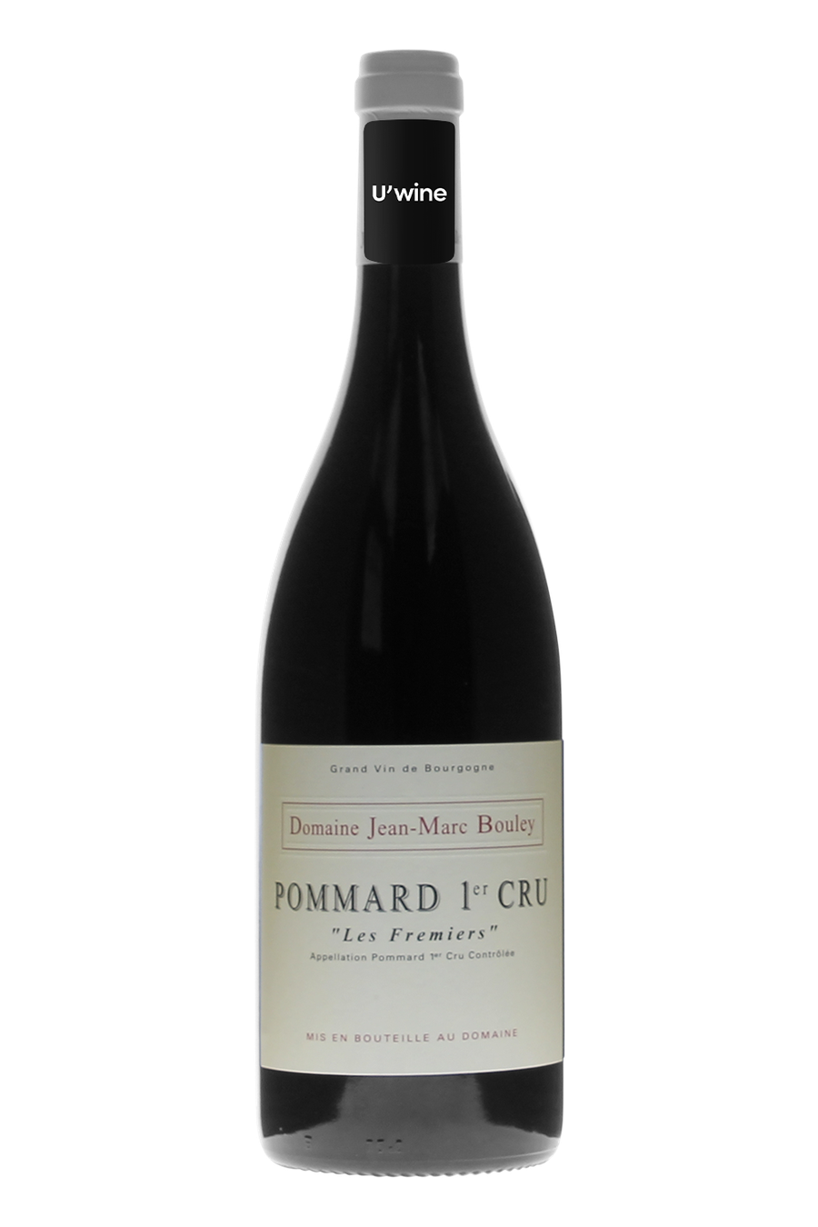 Domaine Jean-Marc et Thomas Bouley Pommard 1er Cru Les Fremiers 2019