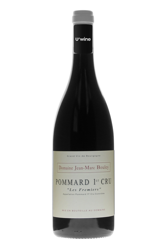 Domaine Jean-Marc et Thomas Bouley Pommard 1er Cru Les Fremiers 2019