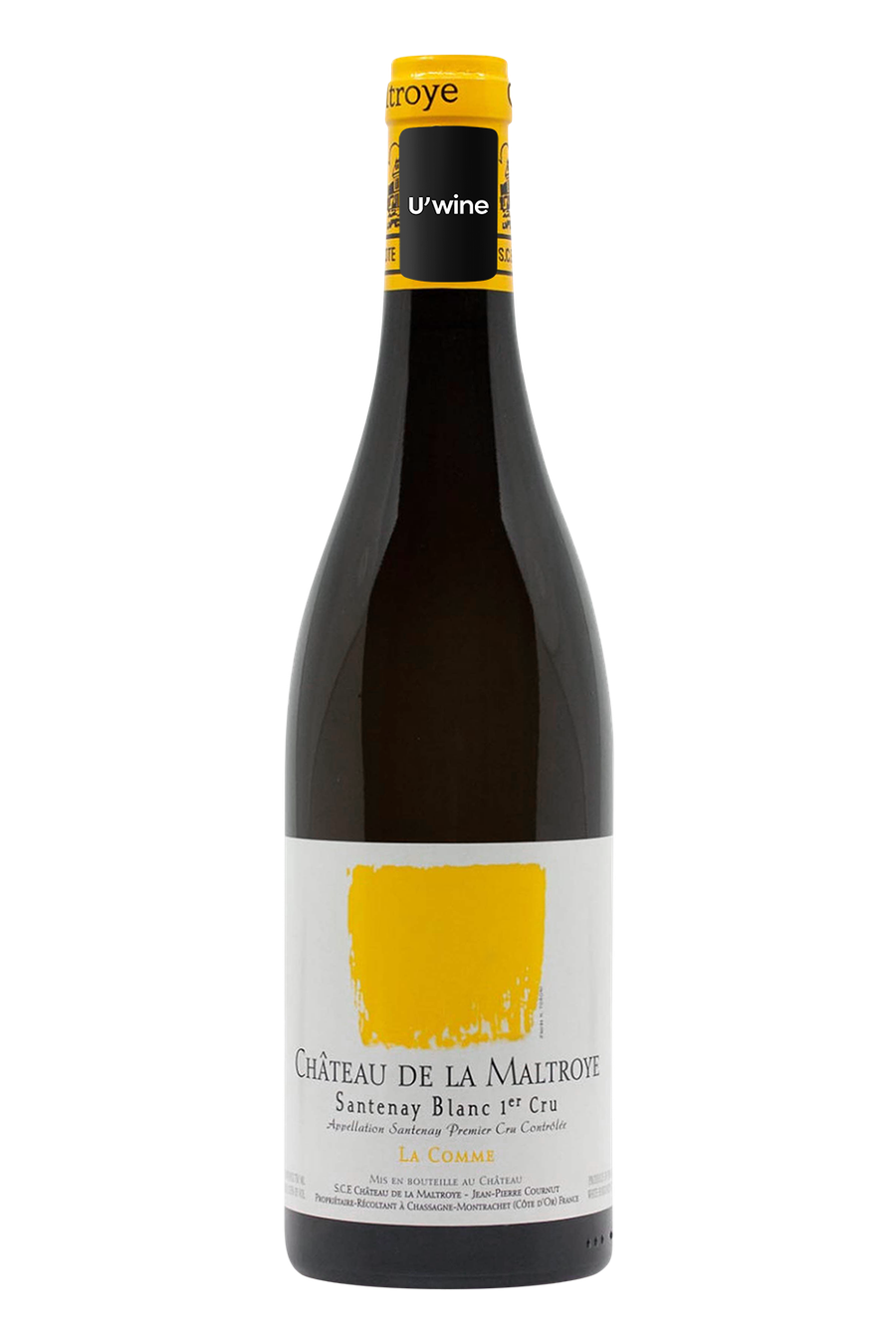 Château de la Maltroye Santenay 1er Cru La Comme - Blanc 2019