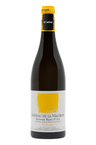 Château de la Maltroye Santenay 1er Cru La Comme - White 2020