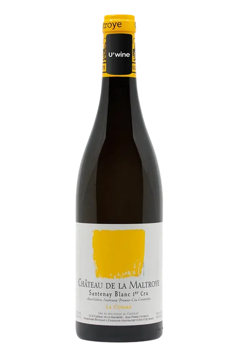 Château de la Maltroye Santenay 1er Cru La Comme - Blanc 2020