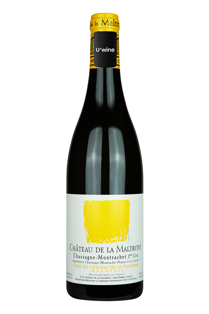 Château de la Maltroye Chassagne-Montrachet 1er Cru - Blanc 2022