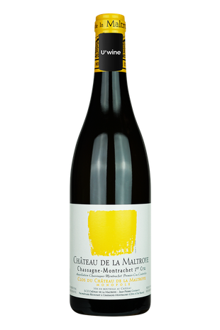 Château de la Maltroye Chassagne-Montrachet 1er Cru - White 2018