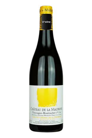 Château de la Maltroye Chassagne-Montrachet 1er Cru - Blanc 2018