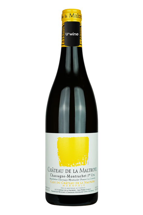 Château de la Maltroye Chassagne-Montrachet 1er Cru - Blanc 2022